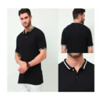 Rare Rabbit Cotton T-shirt with Tipping-MRP-1999