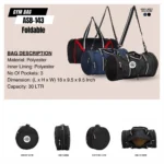 Adamson - ASB-143 Gym Bag