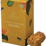 Smoor Chocolates - COOKIES - HONEY ALMOND COOKIES MRP 510