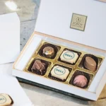 ZOROY - PERSONALISED WOODEN BOX OF 6 Delite - MRP 653