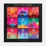 TEA CULTURE - Teas of the World