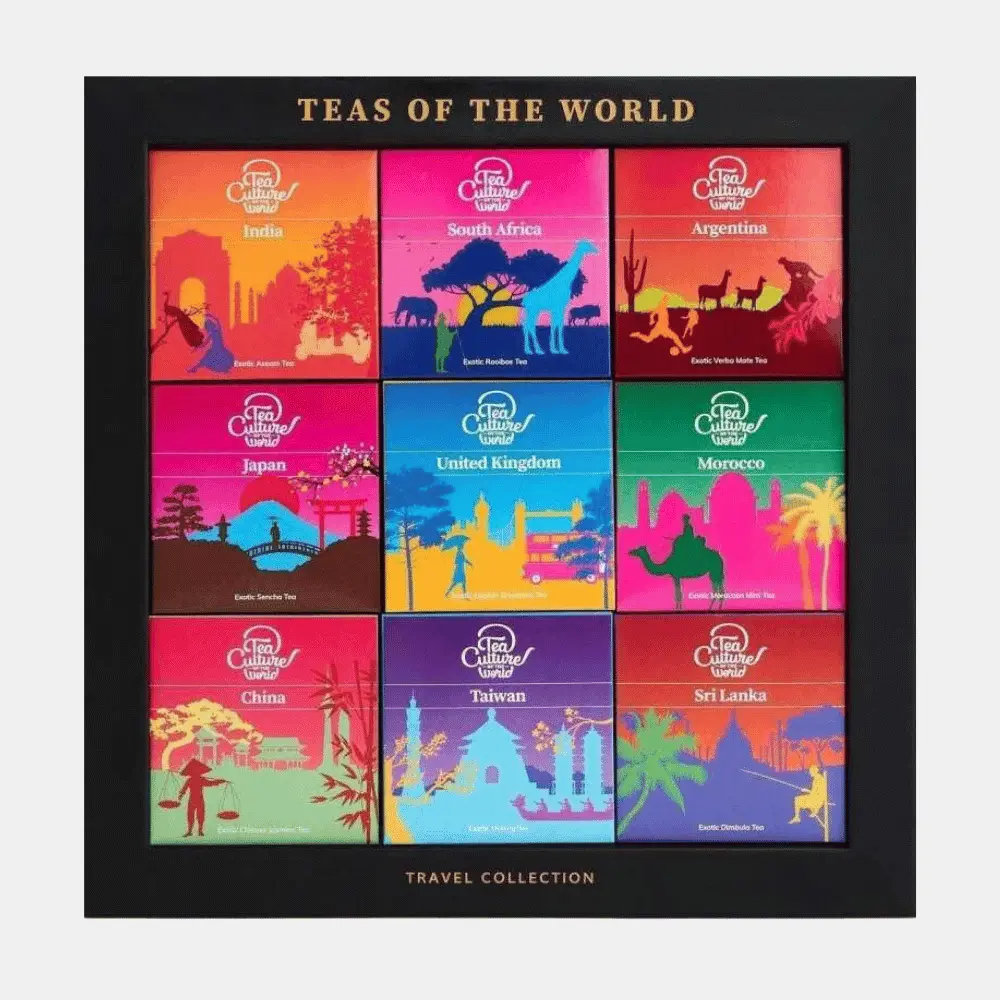 73f3beb20a109034313377faf7388717.webp TEA CULTURE - Teas of the World - Image 1