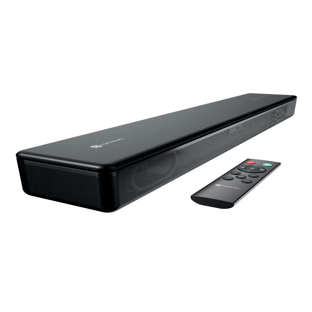 748afd95c533a9d5423879871d2a459d.webp Portronics - Sound Slick 8 Soundbar POR 2084 - MRP 9999 - Image 1