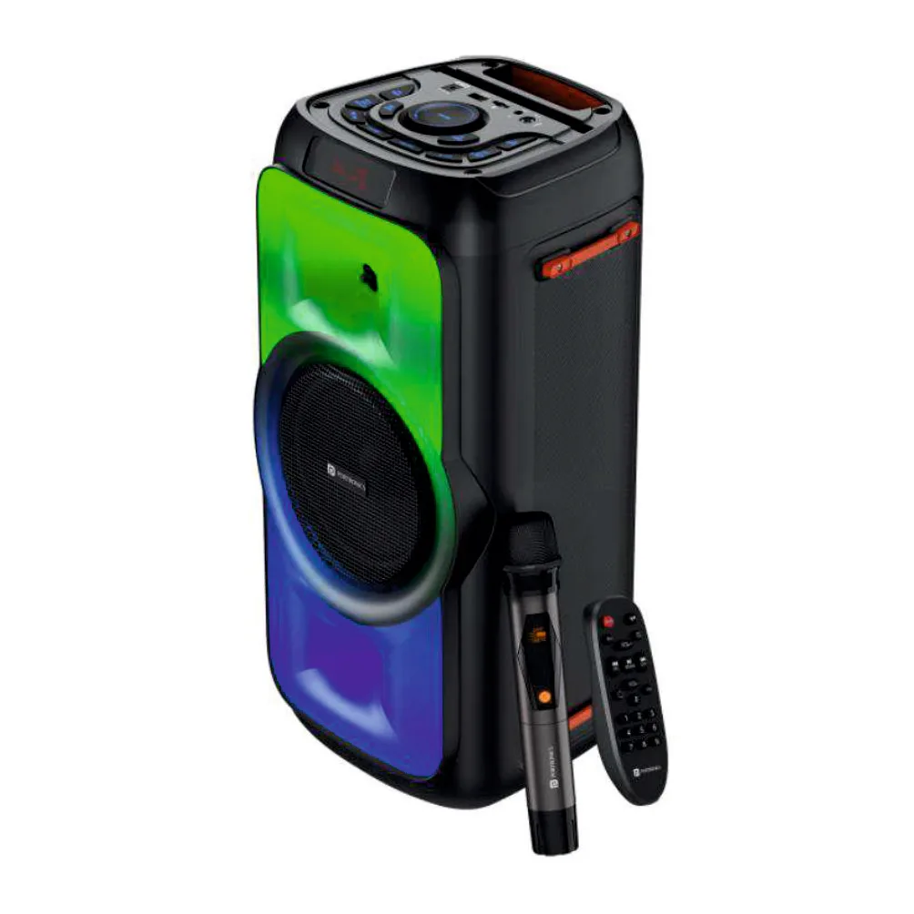 74b2ae2ba48e9894fffef8892c3341a9.webp Portronics - Iron Beats III POR 2343 - MRP 12,999 - Image 1
