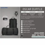 Jack & Jones JJ OSCAR DUFFLE MRP-7999