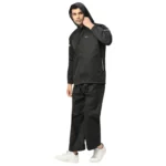 Zeel - Mens Seam Sealed Rain Suit - Black
