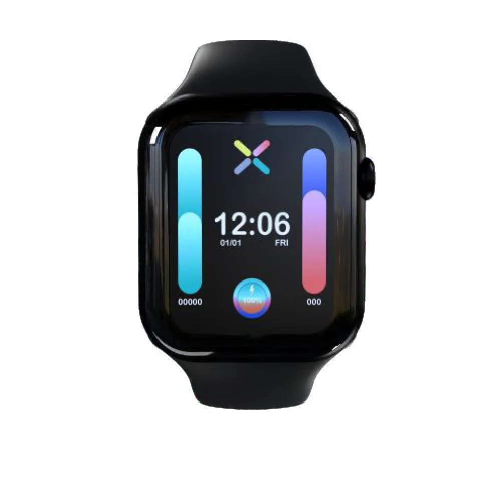7667e97f24c56efd3f9181b5627f6bbc.webp SWISS MILITARY-ANKAA - SMART WATCH - Image 1