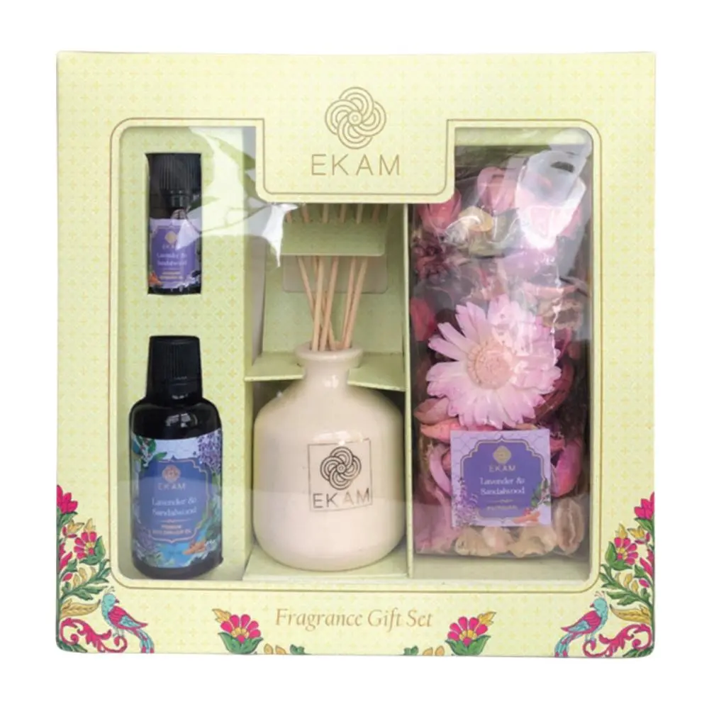 76e9f06096644eb6c6f6c39cfda053c5.webp EKAM - Reed Diffuser and Potpourri Gift Set - Image 1