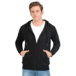 SCOTT 400 GSM HOODIE (WITH ZIP)