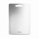 Stainless Steel Chopping Board – Anti-Skid Kitchen Cutting Board