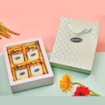 Happilo Celebration Dryfruit Gift Pack Lavender