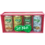 24 Nuts - Walnut & Superfood Collection Quartet A0008 Box