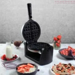 WONDERCHEF BELGIAN WAFFLE MAKER