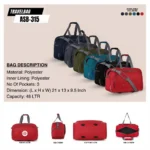 Adamson - ASB-315 Duffle Bag