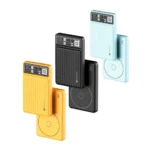 Portronics - Luxcell Wireless Mini Powerbank - MRP 3999