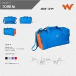 Wildcraft Tour M Duffle Bag- 11550 MRP 1299