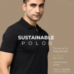 TTH - Jacquard Polo