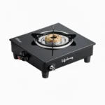 Single Burner Gas Stove – Compact Glass Top Gas Cooktop