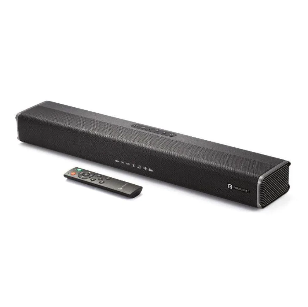 7eaa21c49ce80dcc52835bef56bb7d5a.webp Portronics - Portronics Sound Slick 5 Soundbar POR 1675 - MRP 6999 - Image 1