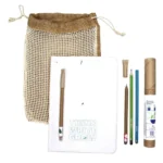 EnviroPlans Pro Plantable Stationery Bag (2+2)