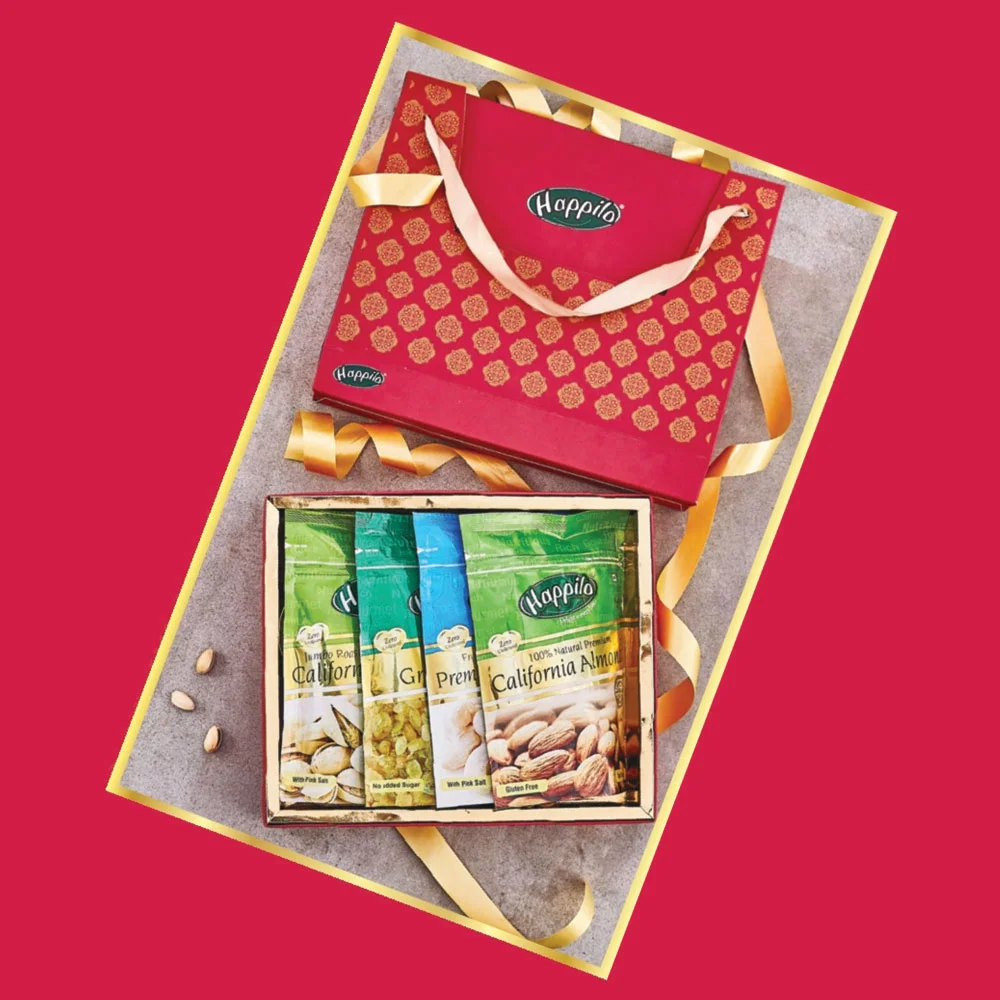 8127eb2a2117f70a0bbd7b5f4ad15a5c.webp Happilo Celebration Dryfruit Gift Pack Sunflower - Image 1