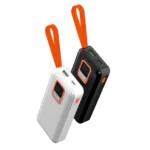 Portronics - AmpBox 10K Powerbank - MRP 1999