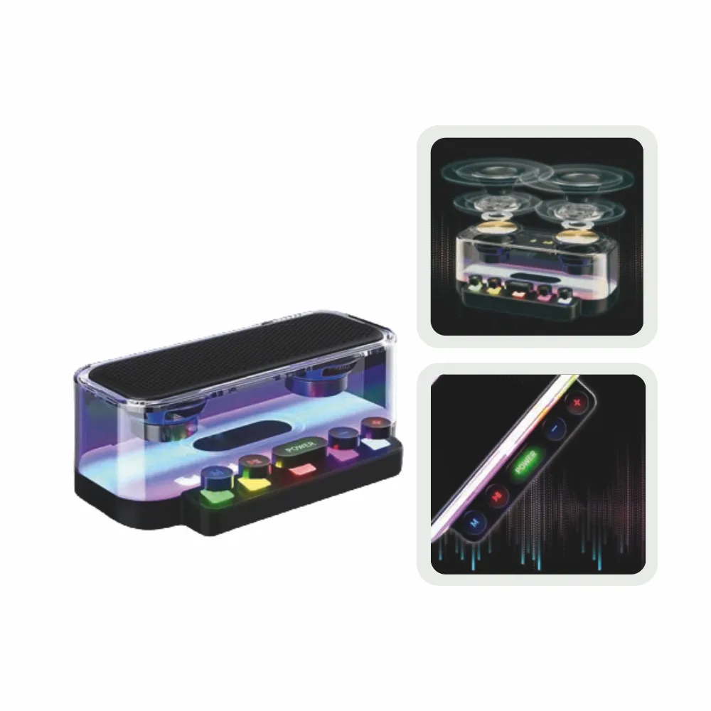 837cf43681543481dc59657593b31133.webp Remaxx - Bingo Speaker RE1036 - Image 1