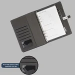 Jute Diary Power Bank
