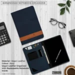BIRMINGHAM NOTEBOOK ORGANIZER