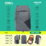 Scott Vibeline-Chill Laptop Backpack