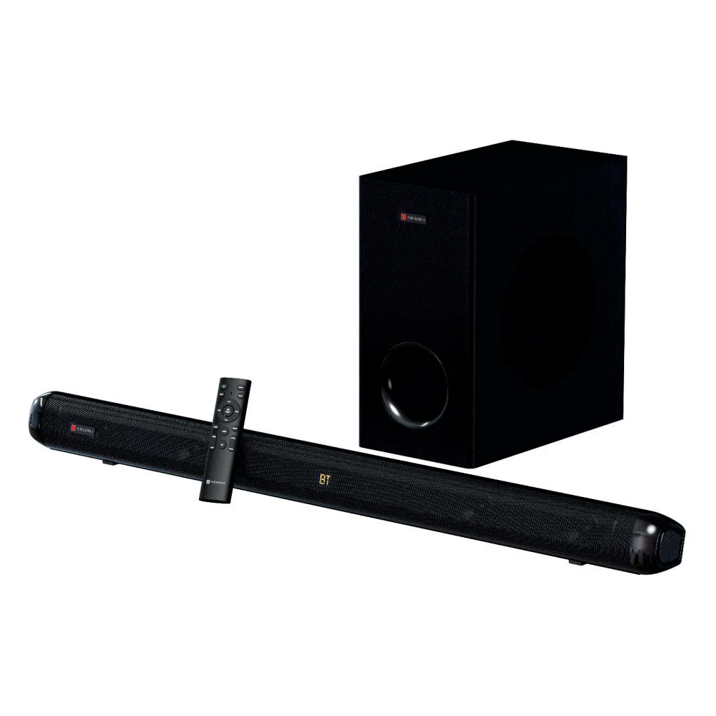 85e338610722b7a9679fdb5b2d2e8d95.webp Portronics - Pure Sound 108 Soundbar POR 2650 - MRP 14999 - Image 1