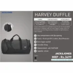 Jack & Jones JJ Harvey DUFFLE MRP-3499