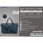 Jack & Jones JJ WALTER DUFFLE PRO MRP - 4499