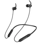 Ambrane Bassband Corporate Gifts Wireless Bluetooth Earphones (Black)