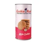 Cookie Man - Cookies - Canister 100g - MRP 157