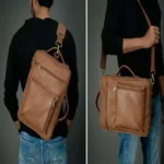Oblique Hawk Laptop Bag