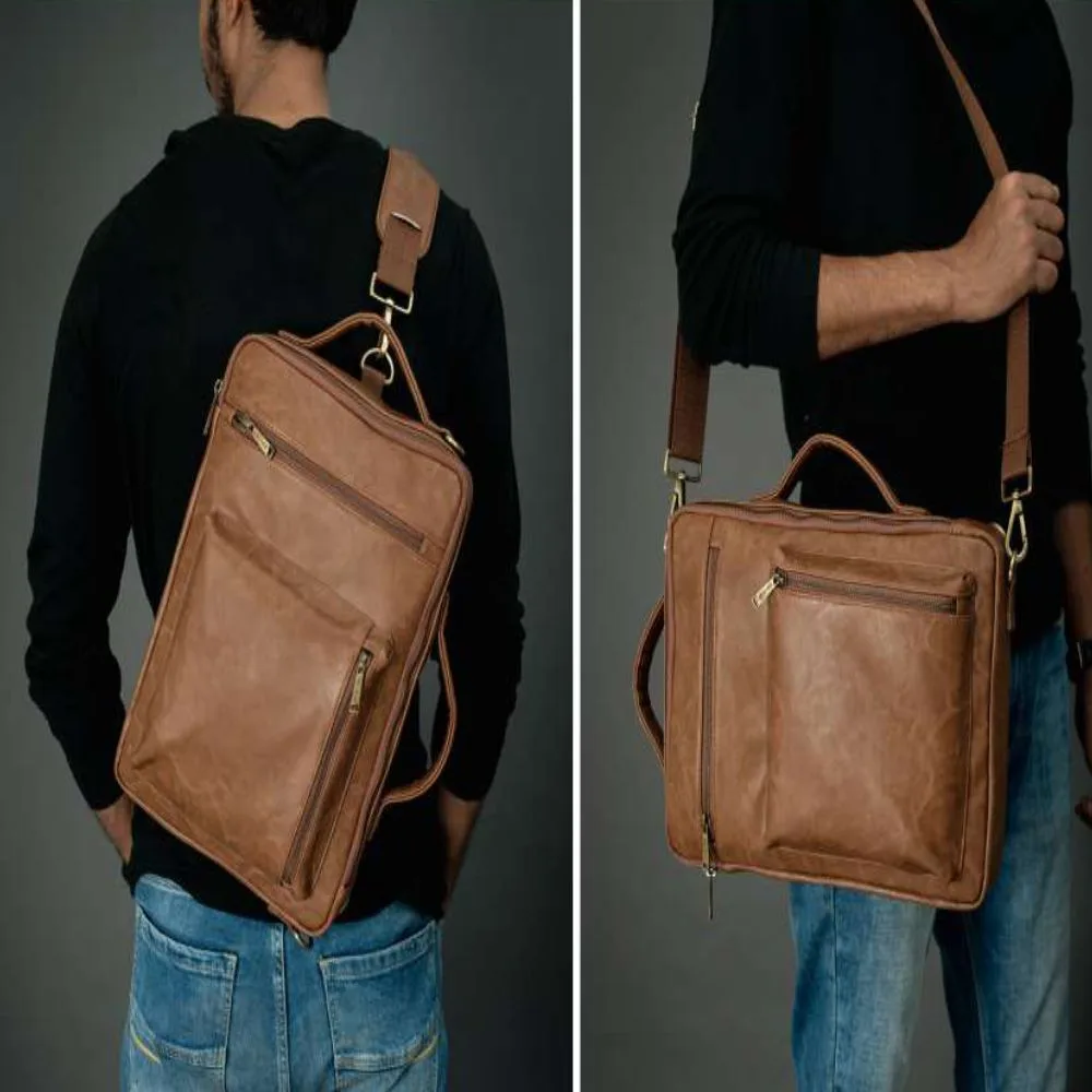 87a233b6d003baa80dd6b7a9cd012dd8.webp Oblique Hawk Laptop Bag - Image 1