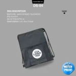 Adamson - DS-04 Drawstring Bag