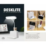 4-in-1 Desk Lamp With Stationery Holder - DESKLITE