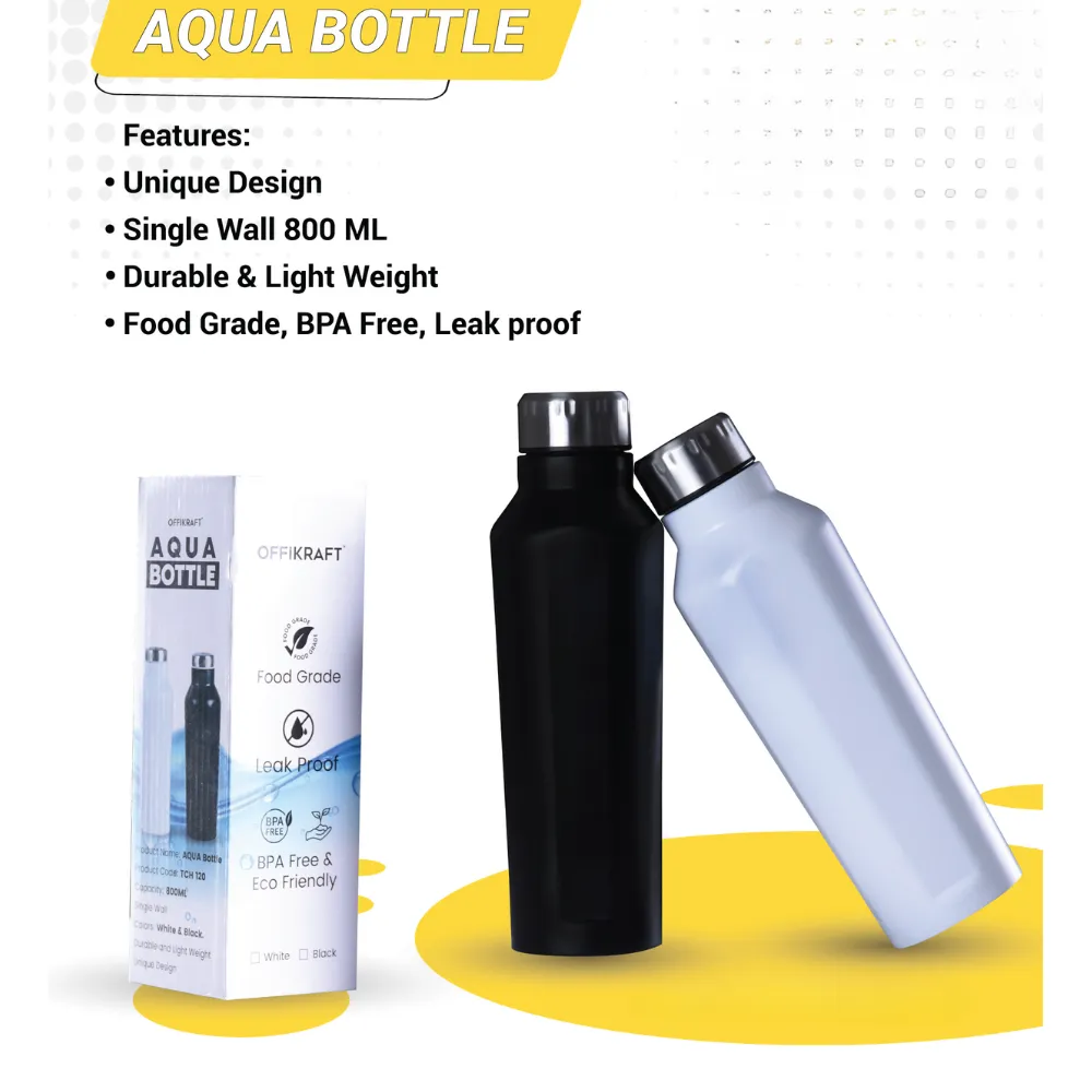 896d56a37b341a15596652786ca543ba.webp Aqua Stainless Steel Bottle - Image 1