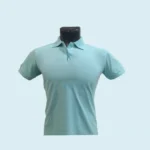 ARROW POLO T-SHIRT - ICE BLUE COLOUR-MRP-1799