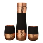 Ancient - Copper Bottle Set of 3(AICB04)