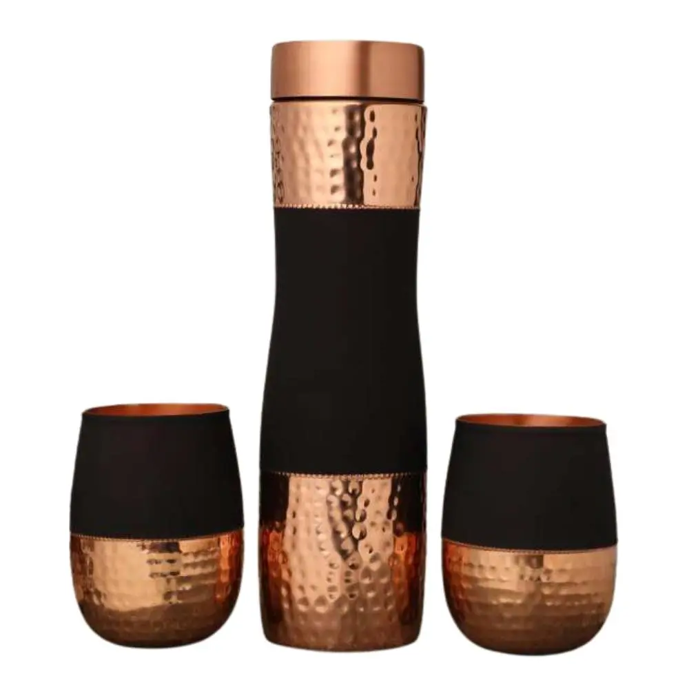 8c471d545d738d89d69aab941c42fb8f.webp Ancient - Copper Bottle Set of 3(AICB04) - Image 1