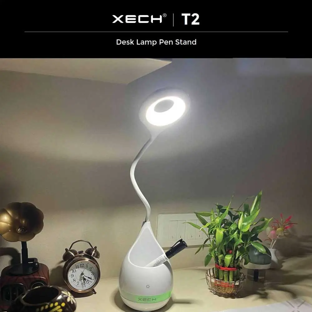 8c925bc4c153b51c3e505a571c5e9edc.webp XECH - T2 - Desk Lamp Pen Stand - Image 1