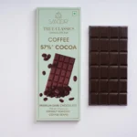 Smoor Chocolates - TRUE CLASSICS CHOCOLATE BAR -57% DARK COFFEE CHOCOLATE BAR - MRP 220