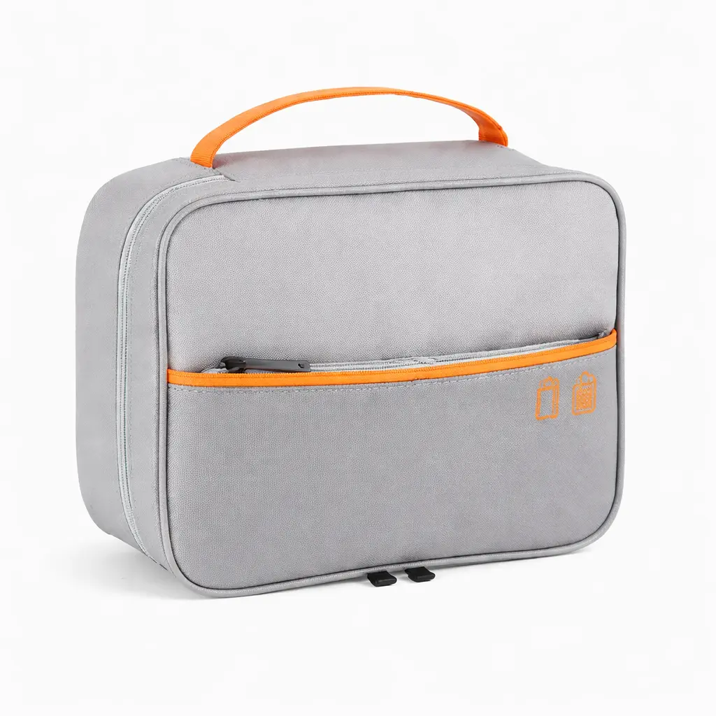 8cb57433f0637877192988662dac0fbc.webp Digital Bag Travel Organizer – Compact Gadget Storage Case - Image 1