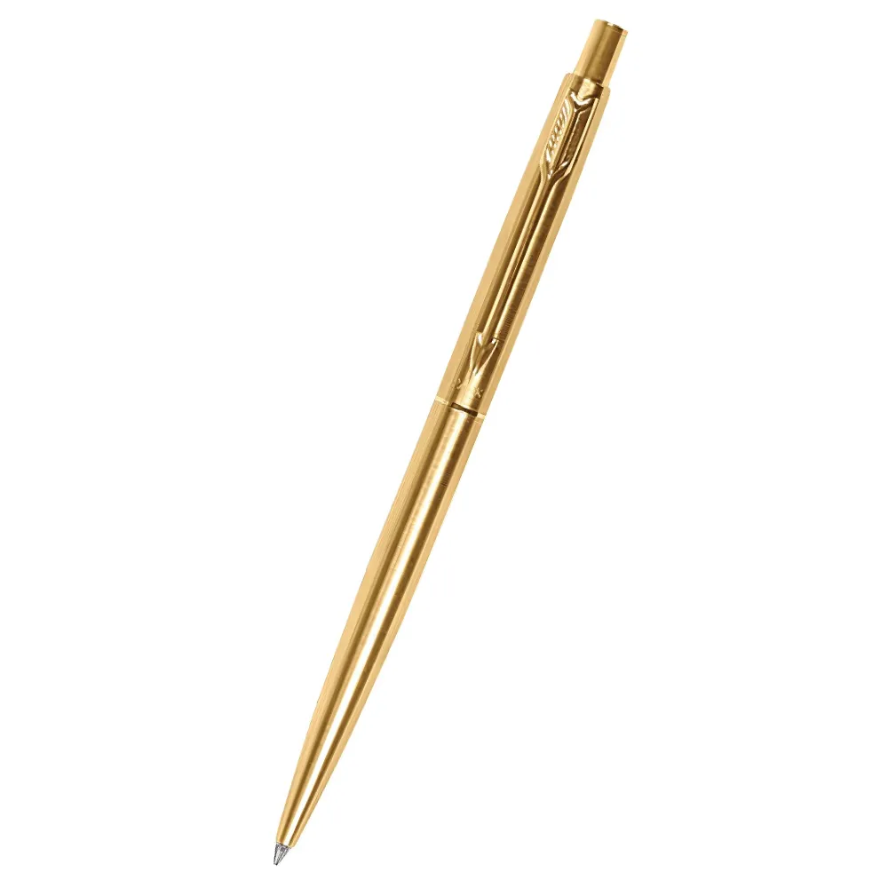 8d23bc96c38c647fae24a41f0adb9e1a.webp Parker - Classic Full Gold Ball Pen GMT - Image 1