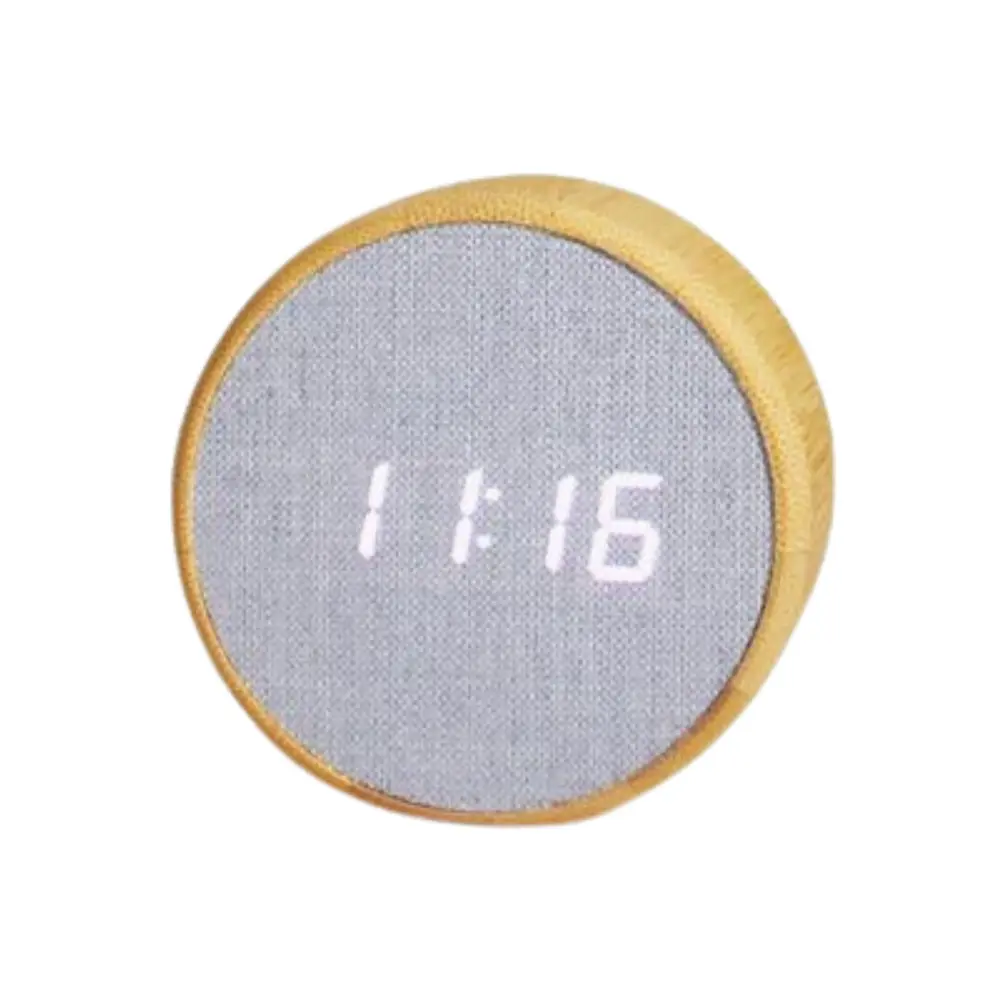8d5b251b19ecd600919b644518d4d7d4.webp BAMBOO DIGITAL CLOCK - 2204 - Image 1