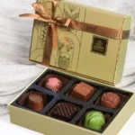 Zoroy - ZC Box of 6 assorted chocolates Delite - MRP 360