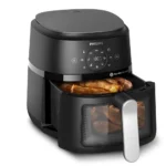 Philips - Digital Air Fryer with Rapid Air Technology - NA221/00